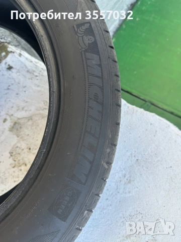 Джанти  5х112  18’ с гуми 235/55/18 Michelin за VW Tiguan 2020, снимка 12 - Гуми и джанти - 53746108