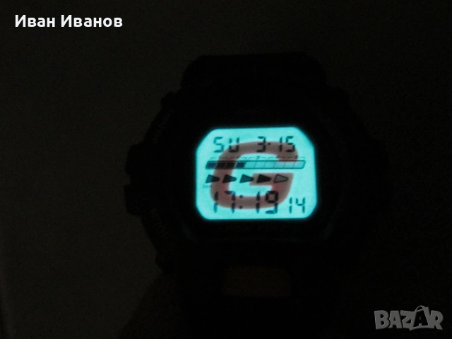 Casio DW-6600B G-SHOCK FOX FIRE Made in Japan Касио нов безел, снимка 12 - Мъжки - 53848597