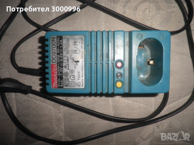 Продавам  винтоверт  Макита  ., снимка 2 - Винтоверти - 53688891