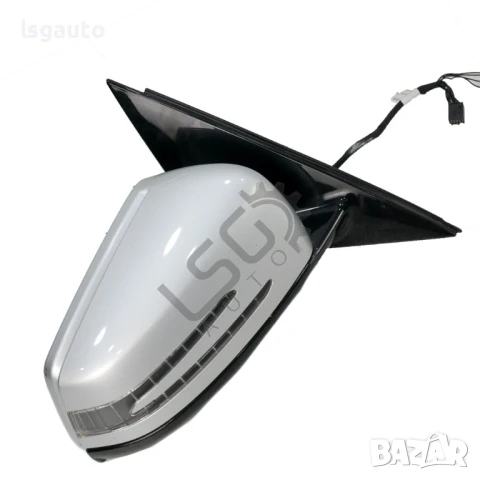 Дясно огледало с ел. прибиране Mercedes-Benz E-Class (W212) 2009-2016 ID:147582