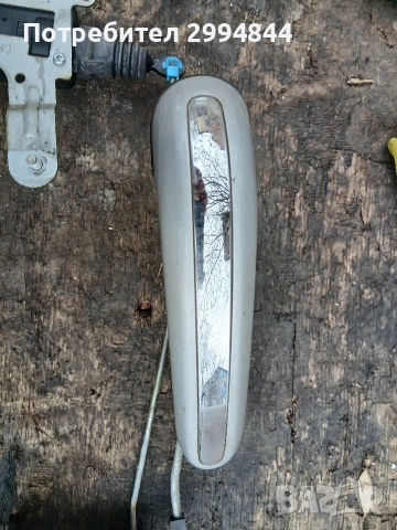 Хюндай Санта фе брава дръжка моточе за заключване и лостове система, снимка 4 - Части - 53476490