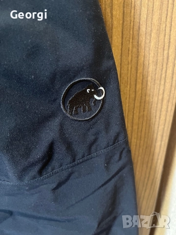 Mammut ски панталон с бонус колан на Mammut, снимка 2 - Зимни спортове - 52097831