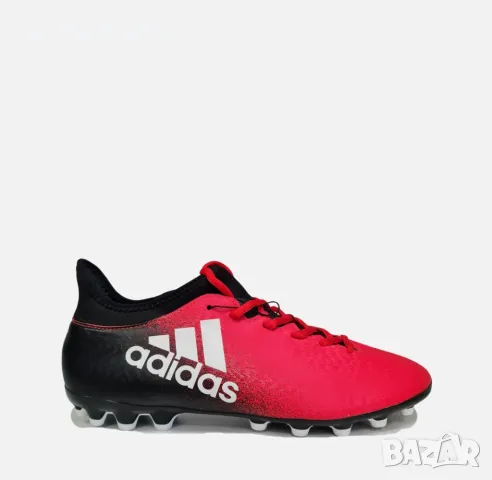 НАМАЛЕНИЕ !!!  Футболни обувки калеври Adidas X 16.3 AG BB3650 №44 2/3, снимка 1 - Футбол - 47996180