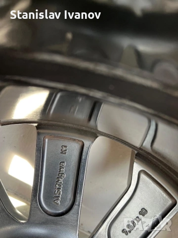 Джанти за Mazda cx60/80, снимка 10 - Гуми и джанти - 53488752