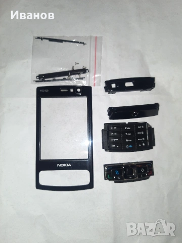 Панели за Nokia 6500 classic и други , снимка 16 - Резервни части за телефони - 48733144