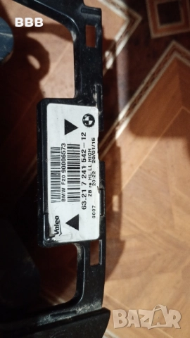 Десен стоп за БМВ 1серия Ф20, снимка 3 - Части - 52416872