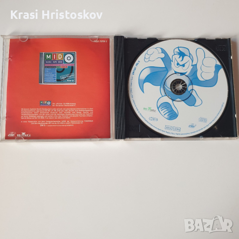 Smash! Vol. 8 cd, снимка 2 - CD дискове - 44961116