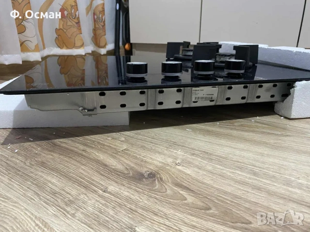 Комбиниран Плот за вграждане BEKO HILM 64222 S / ГАЗ, снимка 2 - Печки, фурни - 53455675