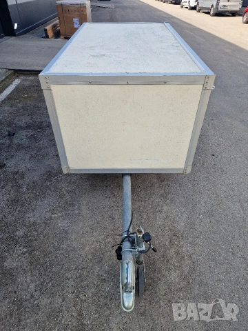 Ремарке за кучета WM MEYER, снимка 6 - Ремаркета - 53982120