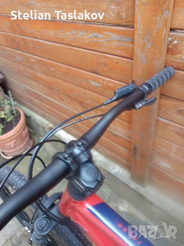 Велосипед GIANT, снимка 4 - Велосипеди - 54264587