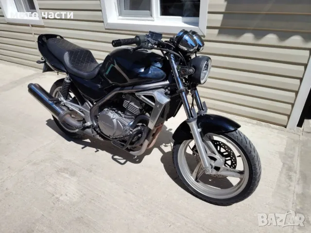 Kawasaki ER-5 на части, снимка 6 - Мотоциклети и мототехника - 50300208