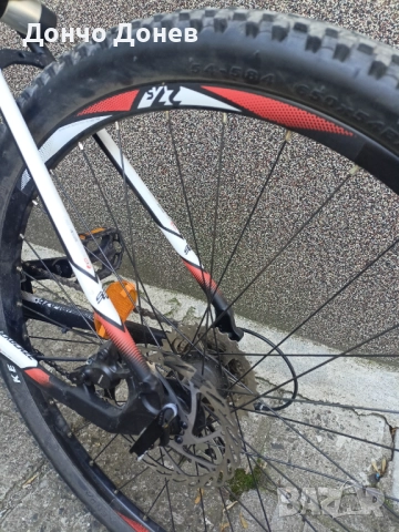 Велосипед SHOCBLAZE