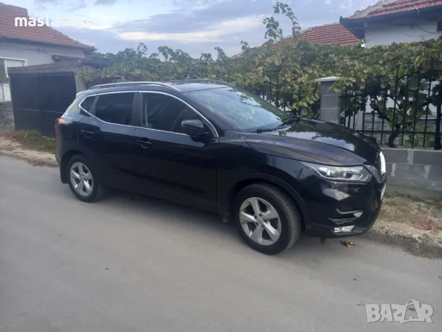 Nissan Qashqai , снимка 3 - Автомобили и джипове - 48564435