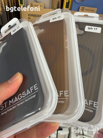 iphone 17,17 Pro/Pro Max,16 Pro/Pro Max Twist Magsafe case, снимка 5 - Калъфи, кейсове - 53238076