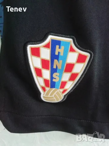 Croatia Nike 2018/2019 оригинални шорти къси гащи Хърватия размер М, снимка 3 - Спортни дрехи, екипи - 47234949