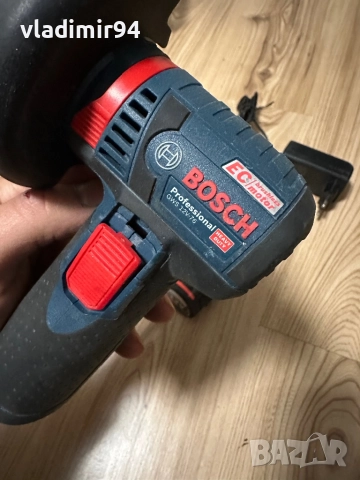 Bosch GWS 12V-26 Made in Germany, снимка 4 - Ъглошлайфи - 52676968