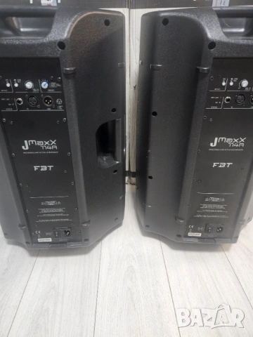 FBT JMaxX 114 A, снимка 5 - Тонколони - 54019403