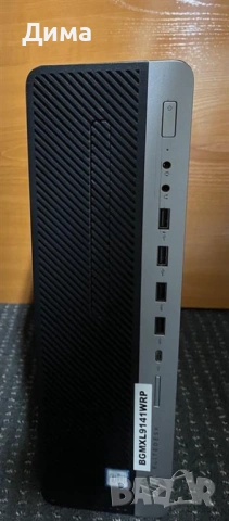 HP EliteDesk 800 G4 SFF