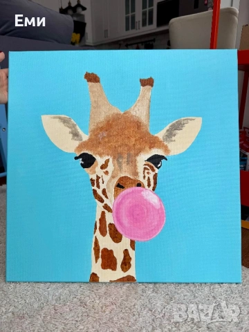 Картина на платно 50х50