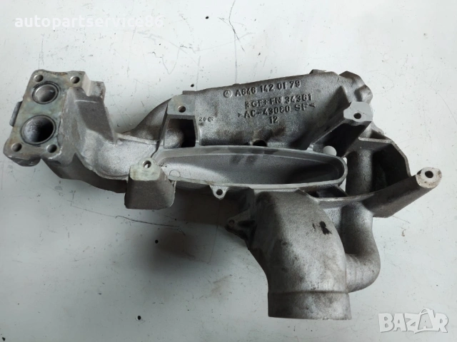 Всмукателен колектор 311 CDI за Mercedes W906 Sprinter (2006-2010) A6461420179, снимка 2 - Части - 54134244