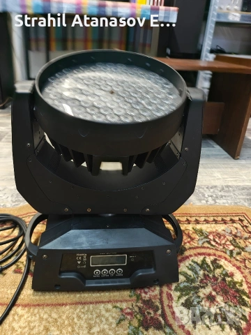 LED Moving Head 2 БРОЯ, снимка 11 - Други - 53749993