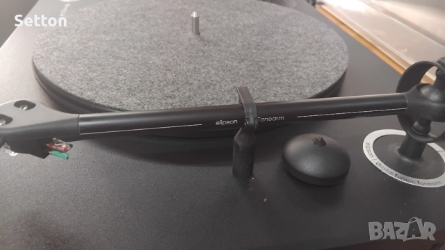 Elipson Alpha 50 , снимка 5 - Грамофони - 52118734