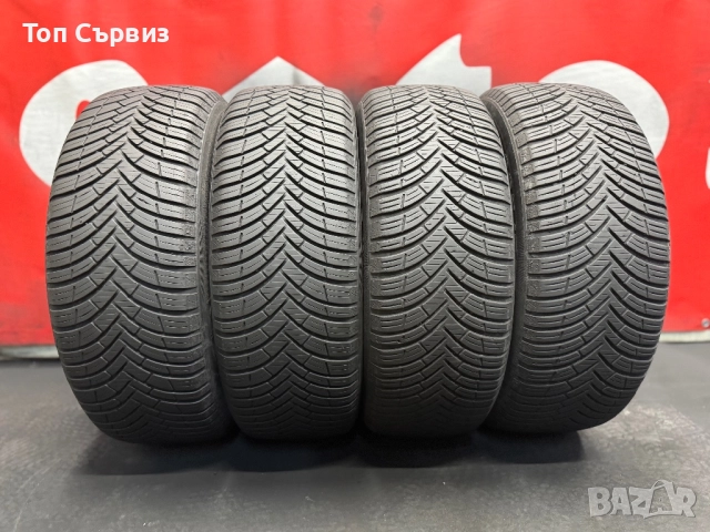 205 55 16, Всесезонни гуми, Kleber Quadraxer2, 4 броя, снимка 2 - Гуми и джанти - 52792478