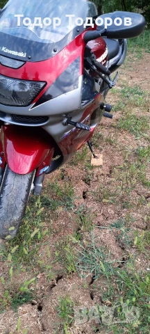 Kawasaki ZX9R ZXR 900, снимка 14 - Мотоциклети и мототехника - 51021429
