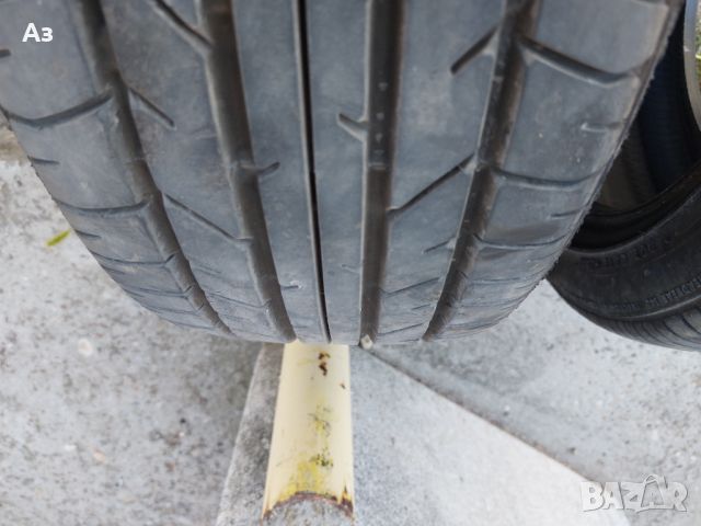 215/45R16 86W Bridgestone POTENZA RE040 Made in JAPAN гуми , снимка 9 - Гуми и джанти - 46542049