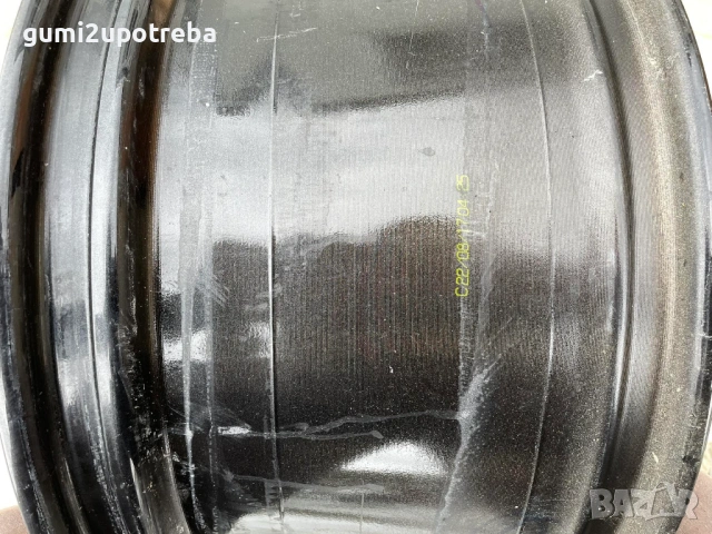 19 цола Джанта 5х120 TESLA S model 10,5J et45 Тесла модел S Единичка, снимка 5 - Гуми и джанти - 51333906