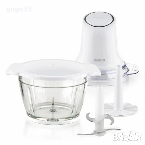 мини чопър, снимка 8 - Чопъри и пасатори - 53661666