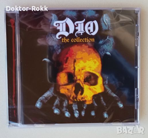 Dio – The Collection (CD) 2003, снимка 2 - CD дискове - 46553843