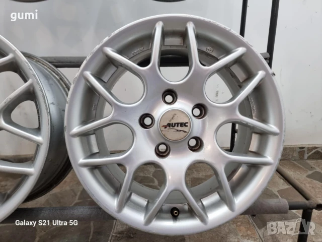 4бр 15ски джанти за Seat, Audi, VW, Skoda,Mercedes 5х112мм. A150441 , снимка 2 - Гуми и джанти - 50804540