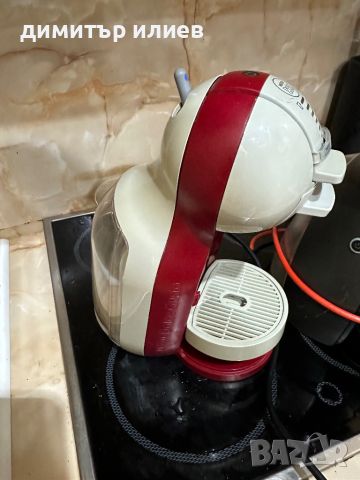 Кафемашина за капсули Dolce gusto, снимка 4 - Кафемашини - 46233820