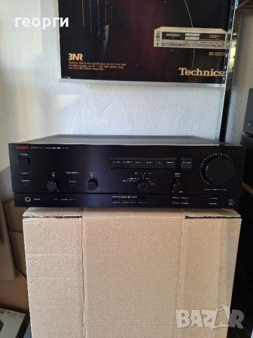 Luxman LV-102, снимка 1 - Ресийвъри, усилватели, смесителни пултове - 46633323