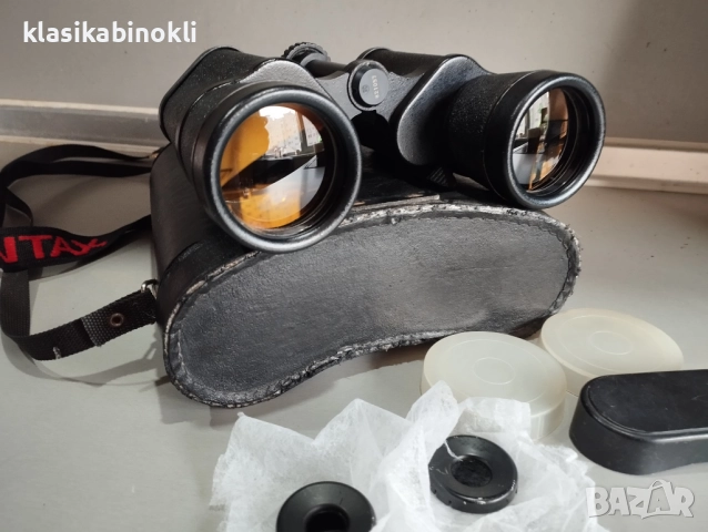 ТОП Съветски Бинокъл БПЦ 10 х 50 --TENTO--MADE IN СССР, снимка 11 - Екипировка - 52838392