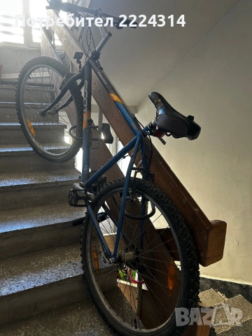 Велосипед Scott, снимка 3 - Велосипеди - 53694586