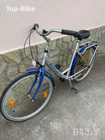 Велосипед Kettler CityTour 28'', снимка 4 - Велосипеди - 54271026