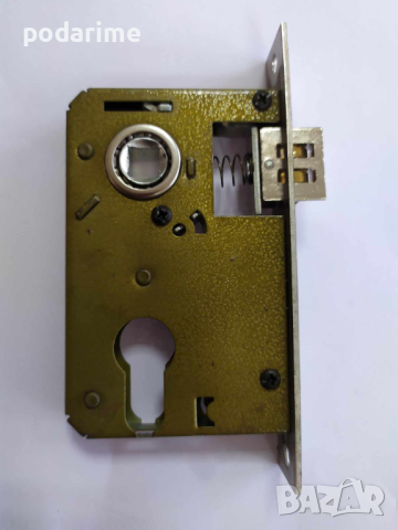 Брава 50/40 мм за китайска интериорна врата - модел 2, снимка 2 - Интериорни врати - 44938069