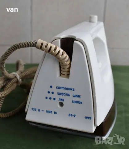 Ретро ютия „Невский”, снимка 5 - Антикварни и старинни предмети - 50380283