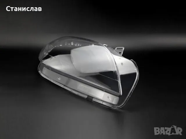 Стъкла (капаци) за фарове за Mercedes GL X166, снимка 4 - Части - 47660412