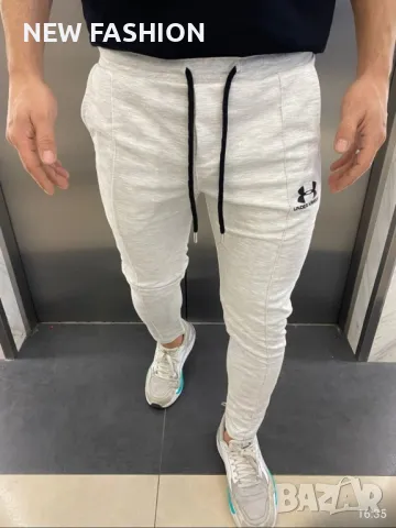 Мъжки Памучни Долнища 🔥 UNDER ARMOUR ✨ JORDAN ✨ NIKE ✨, снимка 1 - Спортни дрехи, екипи - 48638956