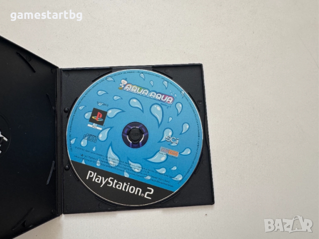 Aqua aqua за PS2