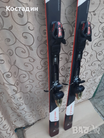 Карвинг ски  FISCHER PRO MTN 77 CARBON PT  171см.  , снимка 4 - Зимни спортове - 52417090