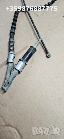 Военна антена Джип Ретро Уаз Газ Зил , снимка 2 - Части - 48475357