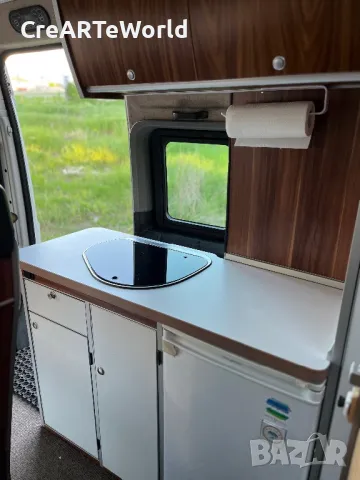 Кемпер под наем , снимка 10 - Каравани под наем - 50178767