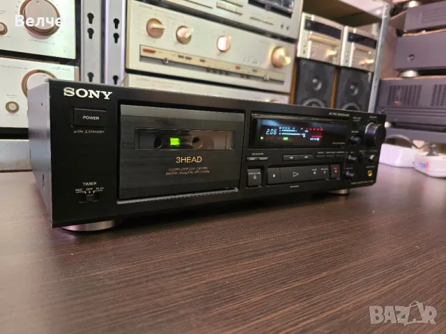 Sony tc-k690, снимка 2 - Декове - 49526106