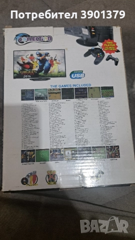 Продавам Джойстик, снимка 2 - Джойстици и геймпадове - 52416791