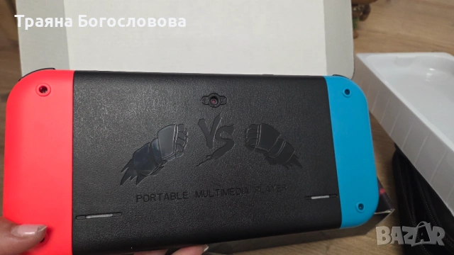 Конзола за  игра, снимка 2 - Други игри и конзоли - 53710958