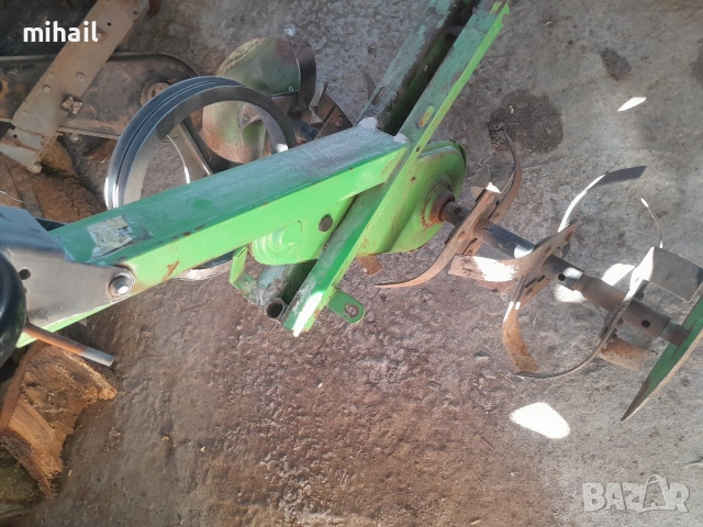 мотофреза на части, снимка 2 - Градинска техника - 53876461